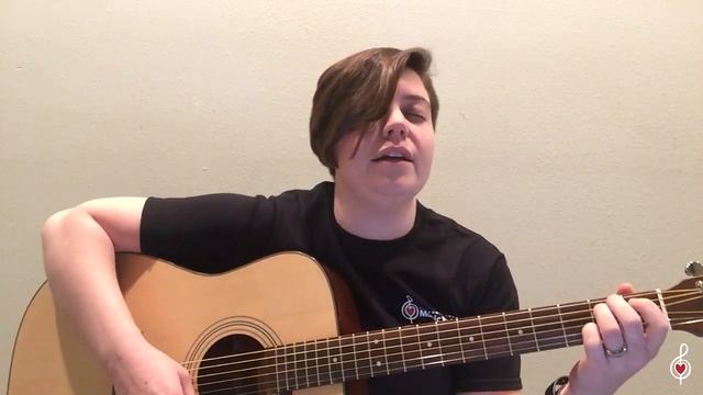 Music Therapist Sings "I'm Still Right Here" смотреть онлайн