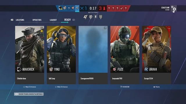 Tom Clancy's Rainbow Six Siege (Part 9) смотреть онлайн