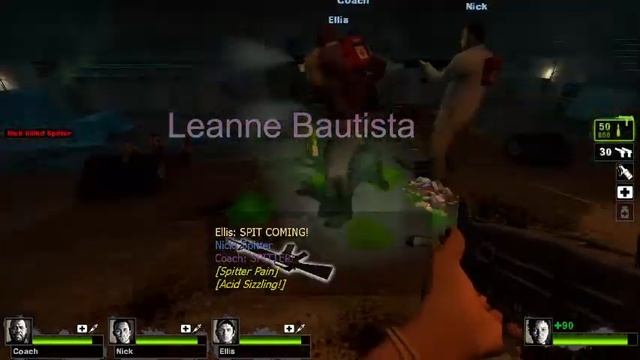 Playing Left 4 Dead 2 - Dark Carnival смотреть онлайн