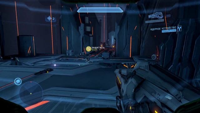 Halo 4 | ПОЛНОЧЬ смотреть онлайн