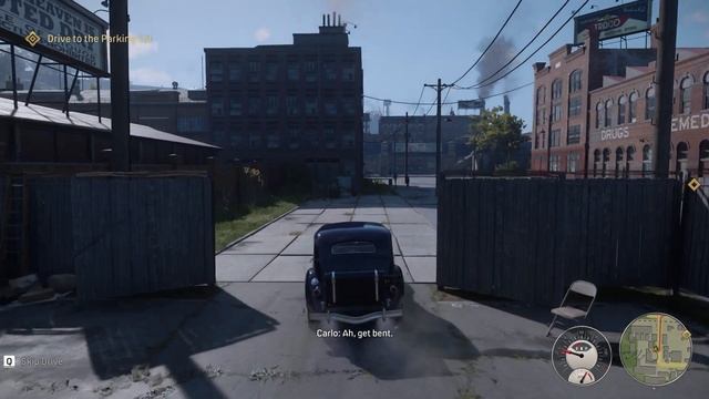 مراجعة و تقييم لعبة مافيا ريميك | Mafia Definitive Edition смотреть онлайн