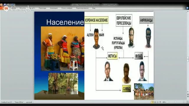 География. 7 класс смотреть онлайн