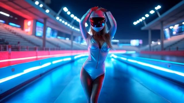 Cyber Race 2037 - Don't Get Left Behind смотреть онлайн