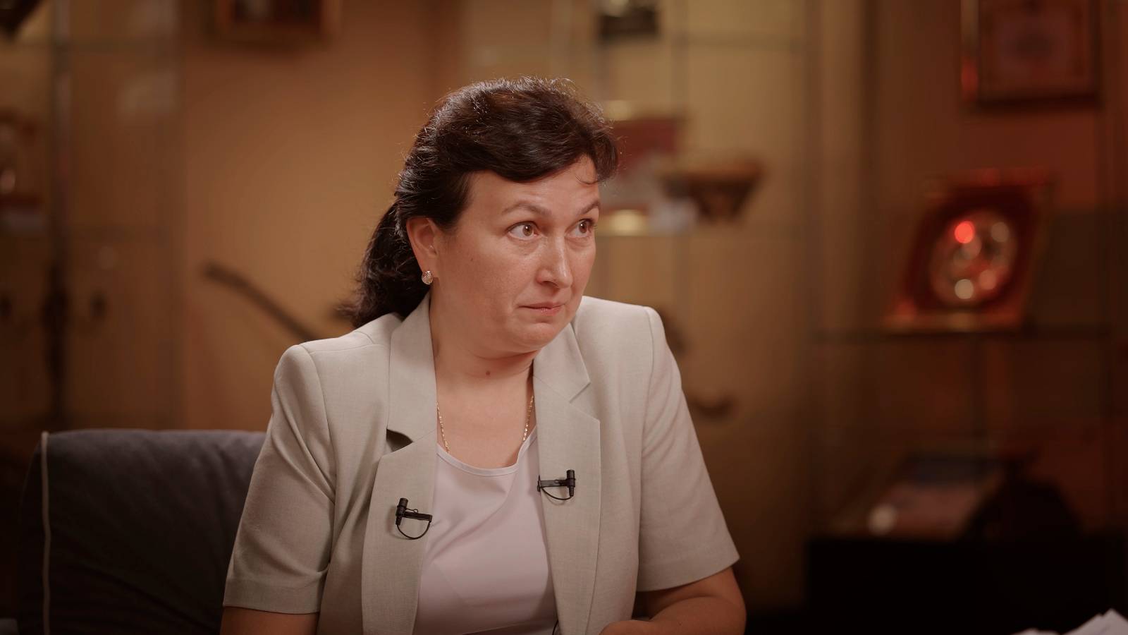 Интервью с Резник Еленой Владимировной - доктором медицинских наук