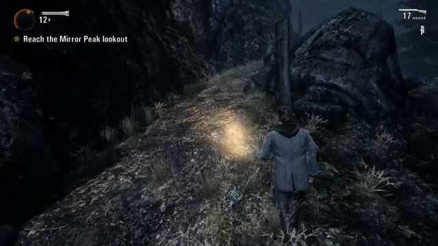 Alan Wake: Meet The Deadline Achievement