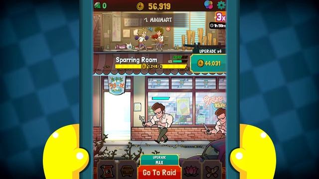 Kung Fu Clicker: Idle Dojo Walkthrough Fight Back Now! Recommend index three stars смотреть онлайн