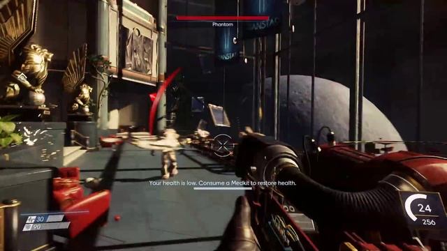 Prey (2017) Hard - 03 смотреть онлайн