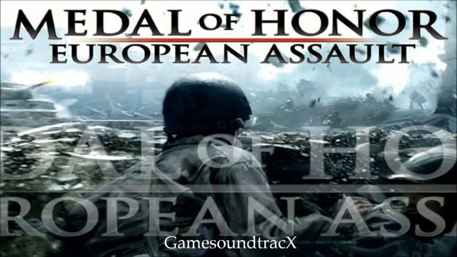 Medal Of Honor European Assault Dogs Of War SOUNDTRACK смотреть онлайн