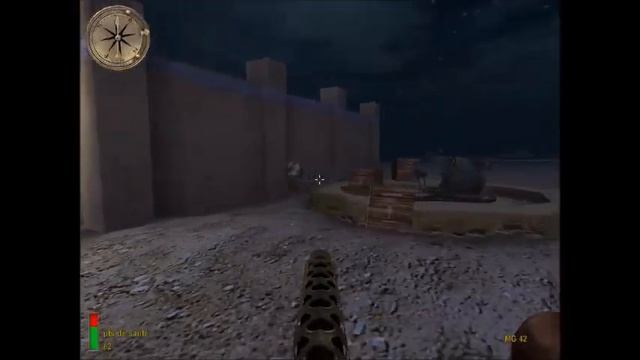 Let's play Medal of Honor partie 3 ! MG42 power ! Hell смотреть онлайн