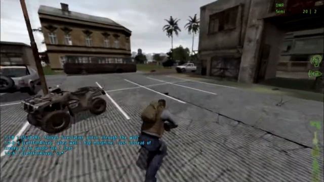 Arma 2 DayZ Lingor - found the treasure - (كنز) смотреть онлайн