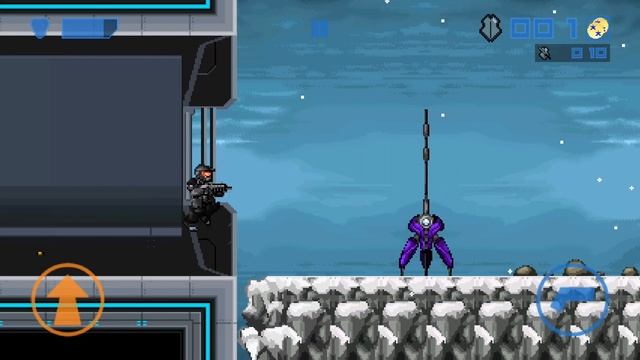 Spartan Runner Walkthrough Part 2 / Android Gameplay HD смотреть онлайн