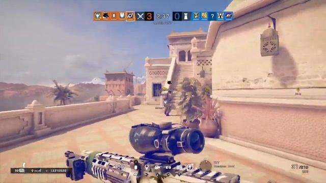 Tom Clancy's Rainbow Six Siege Stream смотреть онлайн