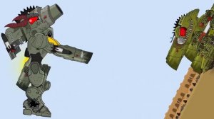 Эволюция Гибридов - ВСЕ СЕРИИ - Мультики про танки