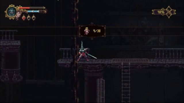 BLASPHEMOUS HOW TO SOLVE JONDO'S STATUES PUZZLE смотреть онлайн