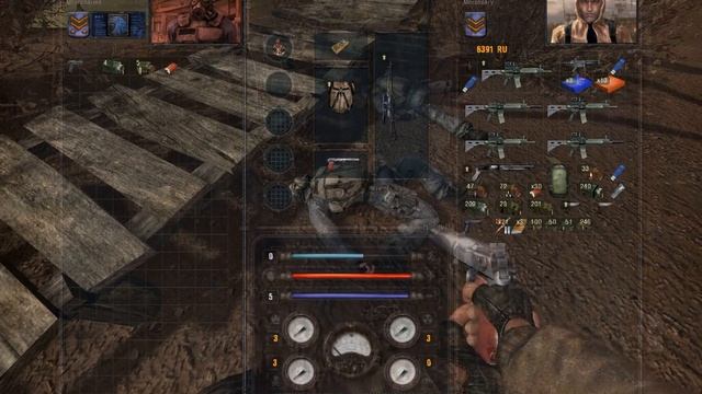 S.T.A.L.K.E.R. Clear Sky - Part 12. смотреть онлайн