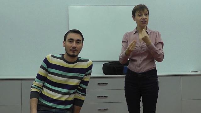 16.03.2015 Актерское мастерство Ленар Гильмутдинов 03456 смотреть онлайн