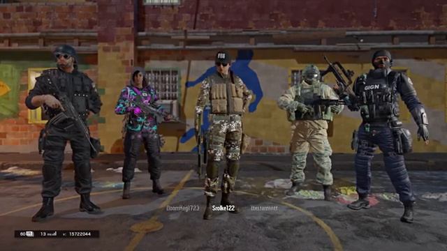 Tom Clancy's Rainbow Six Siege on Stadia смотреть онлайн