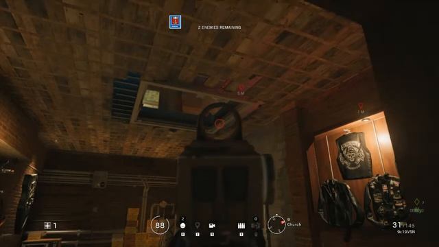 Rainbow Six Siege Bot Glitch? смотреть онлайн