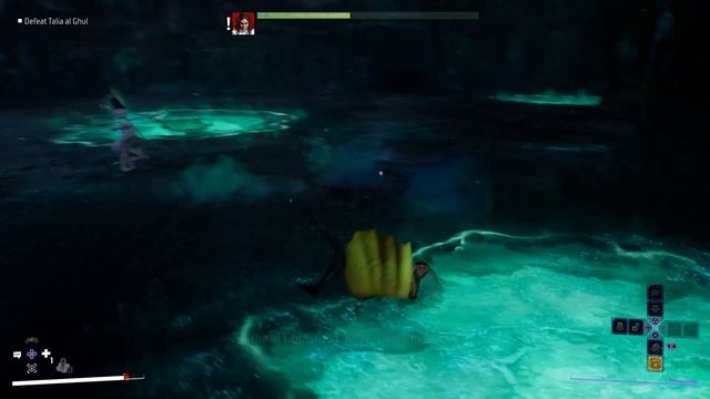 Gotham Knights - Final Boss & Batgirl Ending смотреть онлайн