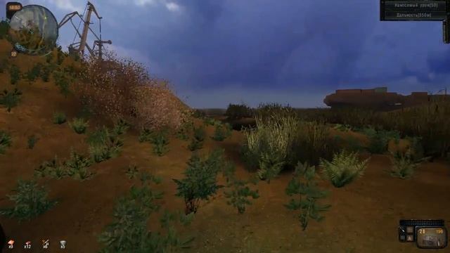 Прохождение S.T.A.L.K.E.R. Дезертир — Часть 2: Логово Кровососов. смотреть онлайн