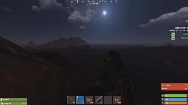 Sniping some kids || rust Console edition смотреть онлайн