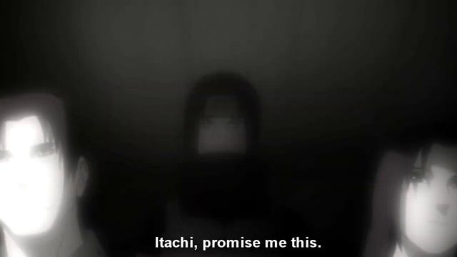 Naruto [AMV] Itachi Uchiha - Catharsis
