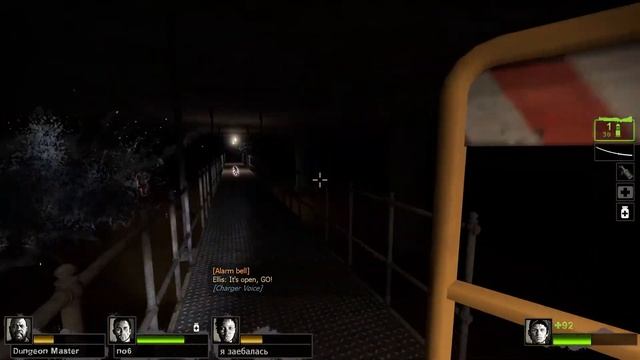 Left 4 Dead 2 - Walkthrough RocketDude Co-op #2 (The Passing) смотреть онлайн