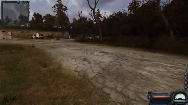Let's Play: STALKER Clear Sky part 8 смотреть онлайн