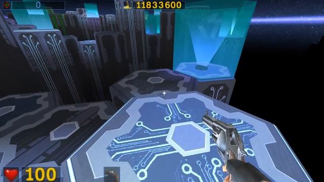 Serious Sam Classic The Second Encounter (custom map) - Dream Atlas - Hexica смотреть онлайн