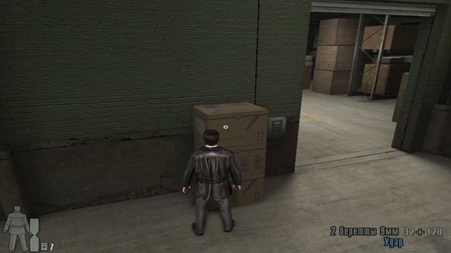 прохождение игры Max Payne 2 смотреть онлайн