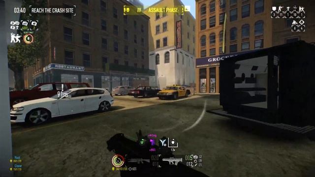Payday 2 patience is the key , not so fast , zookeper смотреть онлайн