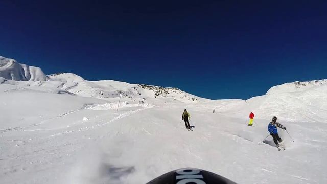 Winter holidays 2015 смотреть онлайн
