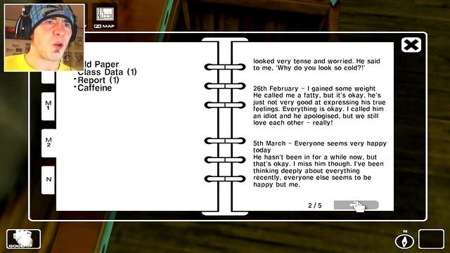 THE BEST STALKER! - White Day (화이트데이) Part 4 - PC Let's Play/Walkthrough смотреть онлайн