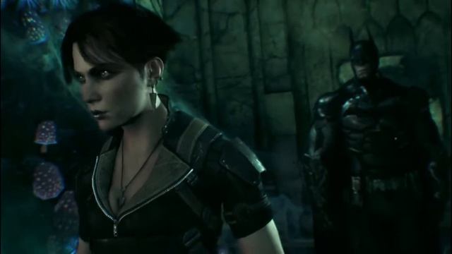 Batman Arkham Knight Secret Boss You Might Have Missed смотреть онлайн