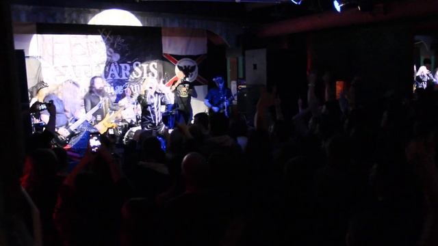 Концерт CATHARSIS в Ростове-на-Дону "Hold fast" клуб Бухарест смотреть онлайн