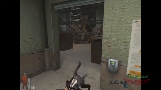 Max Payne 2 прохождения игры часть 2 смотреть онлайн