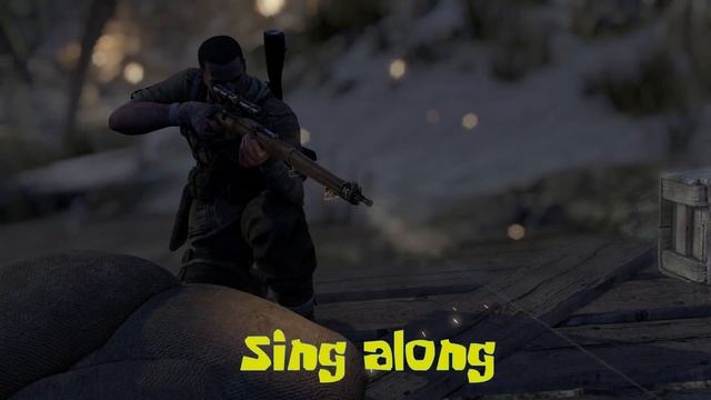 Sniper Elite 3 Funny Moments Gameplay (Gaberoun Mission) [PS4 Gameplay] смотреть онлайн