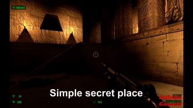 Serious sam HD secrets in the first 3 levels смотреть онлайн