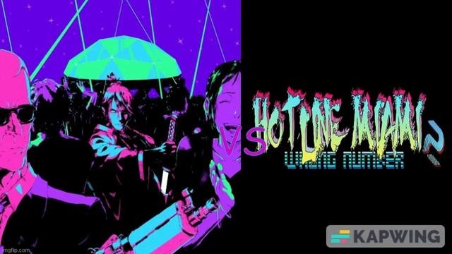 Le Perv Hits The Floor - Katana ZERO/Hotline Miami 2 Mix смотреть онлайн
