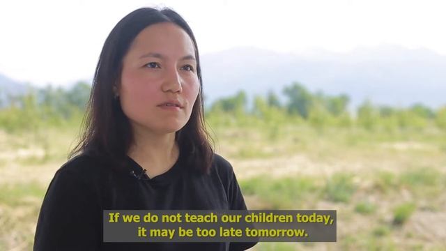 Программа Молодежного Лидерства по БКР_ ENG смотреть онлайн