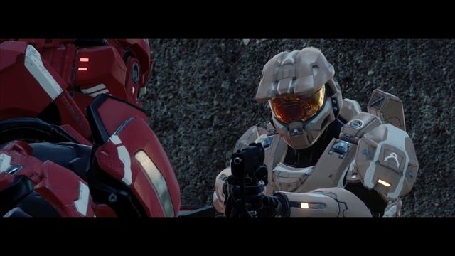 THE RUNNING DEAD: Retribution (Halo 2 Anniversary Zombie Machinima Short) смотреть онлайн