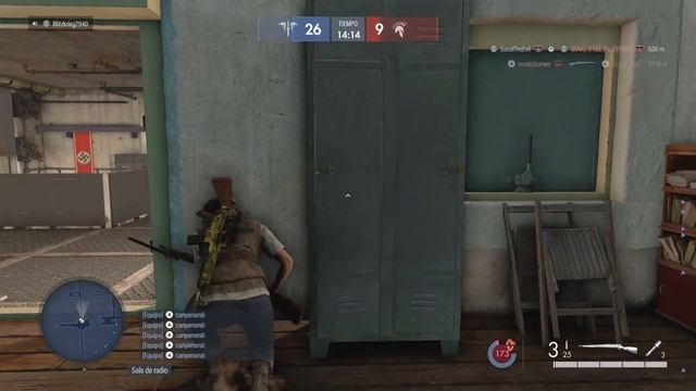 Sniper Elite 5 - 20-7 - Kraken’s lair смотреть онлайн