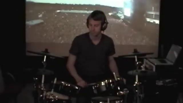 Don't You Worry Child Swedish House Mafia - Nate Metzler Drum Cover смотреть онлайн