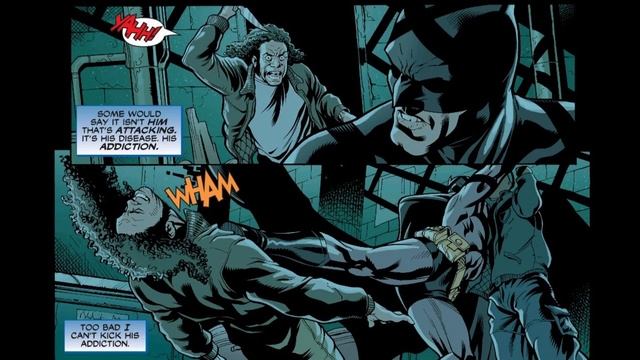Batman, The No Killing Rule & Troubles in Fandom (DC Deep Dive) смотреть онлайн