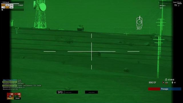 WARLORD ARMA III SHORT 5 смотреть онлайн