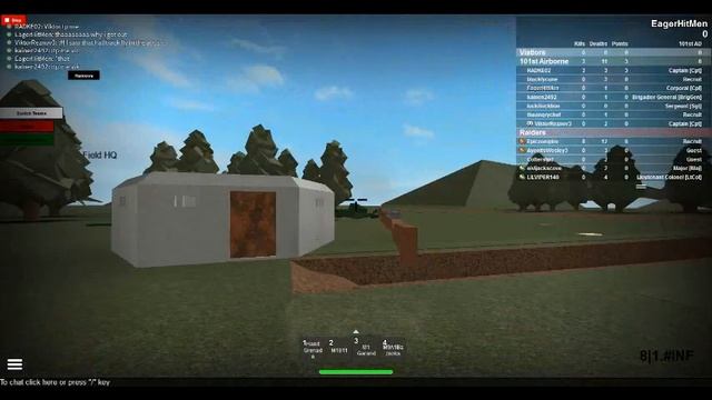 Operation Market Garden PR part 1 смотреть онлайн