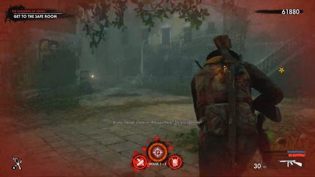 Zombie Army 4: Dead War - Death Canal Collectibles Locations смотреть онлайн