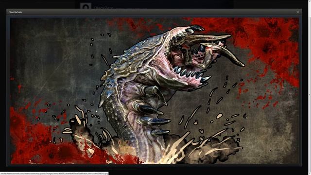 Steam Trading Cards Badge Crafting - Serious Sam 3: BFE смотреть онлайн