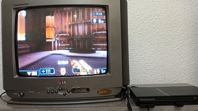 Vendo Playstation 2 slim opl Scph-75001 Ntsc 22 jogos, quake 3 смотреть онлайн
