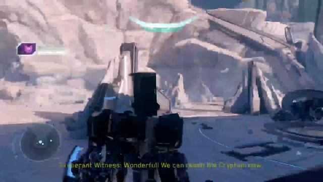 Guardians | Halo 5 Episode 15 смотреть онлайн